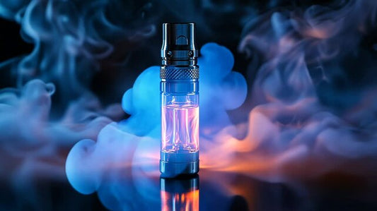 Topp 5 THCA Vapes i Sverige 2025