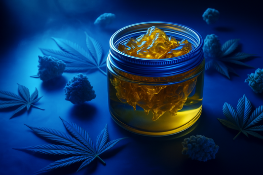 Fördelar med THCA Live Resin och hur du kan använda det