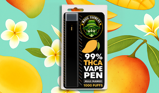 THCA Maui Mango Flavor