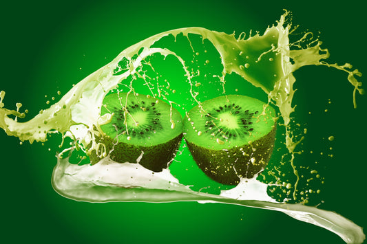 THCA Kiwi Flavor Sverige